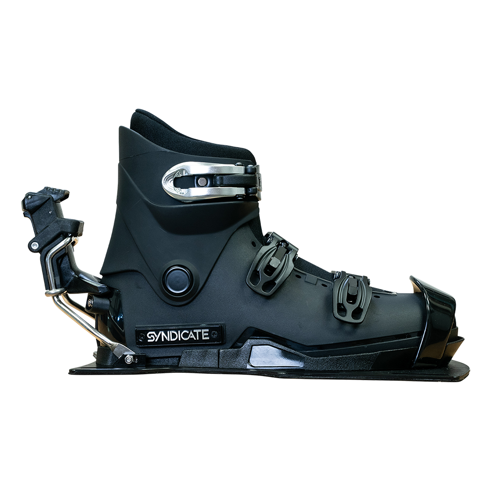 Syndicate Hardshell