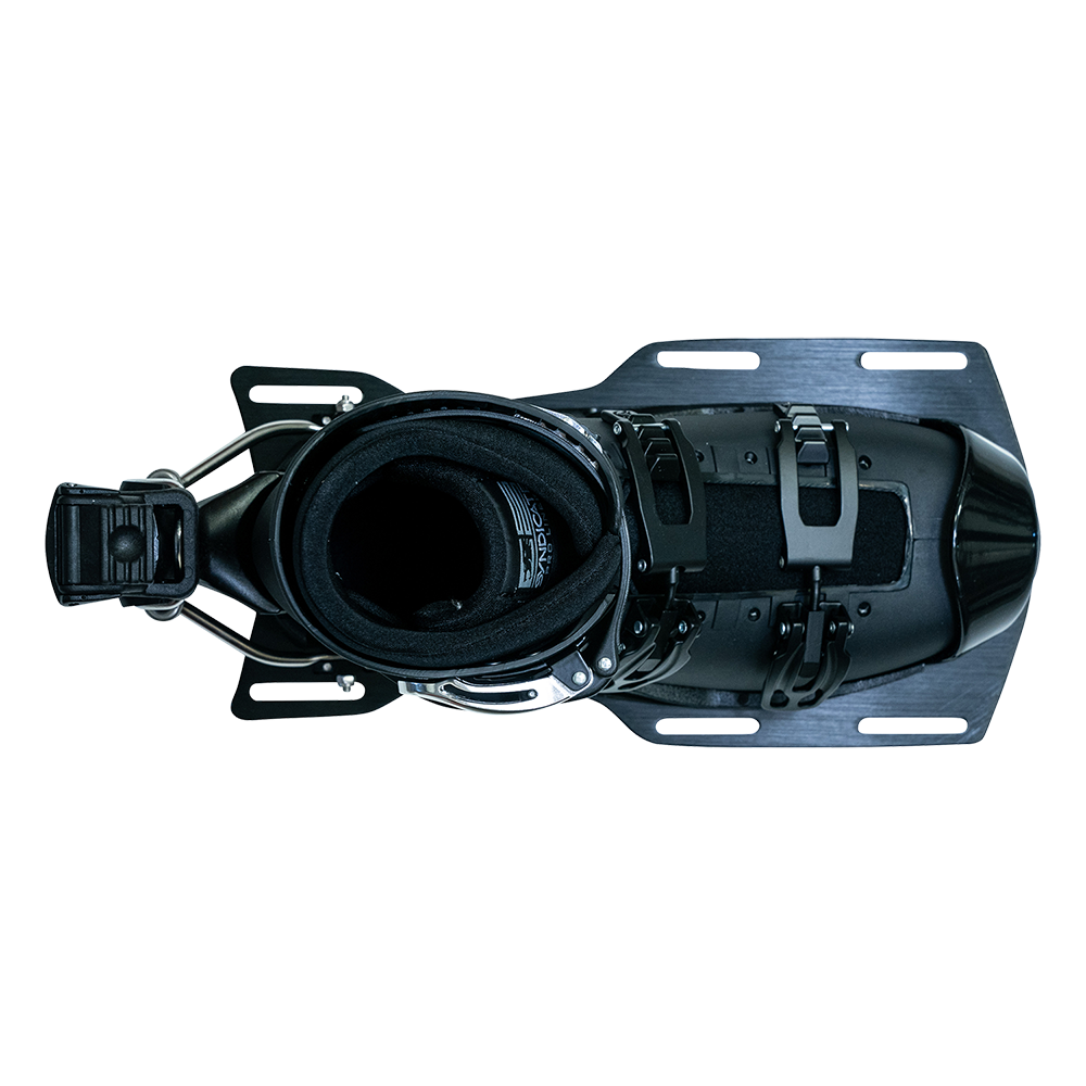 Syndicate Hardshell Demo Program